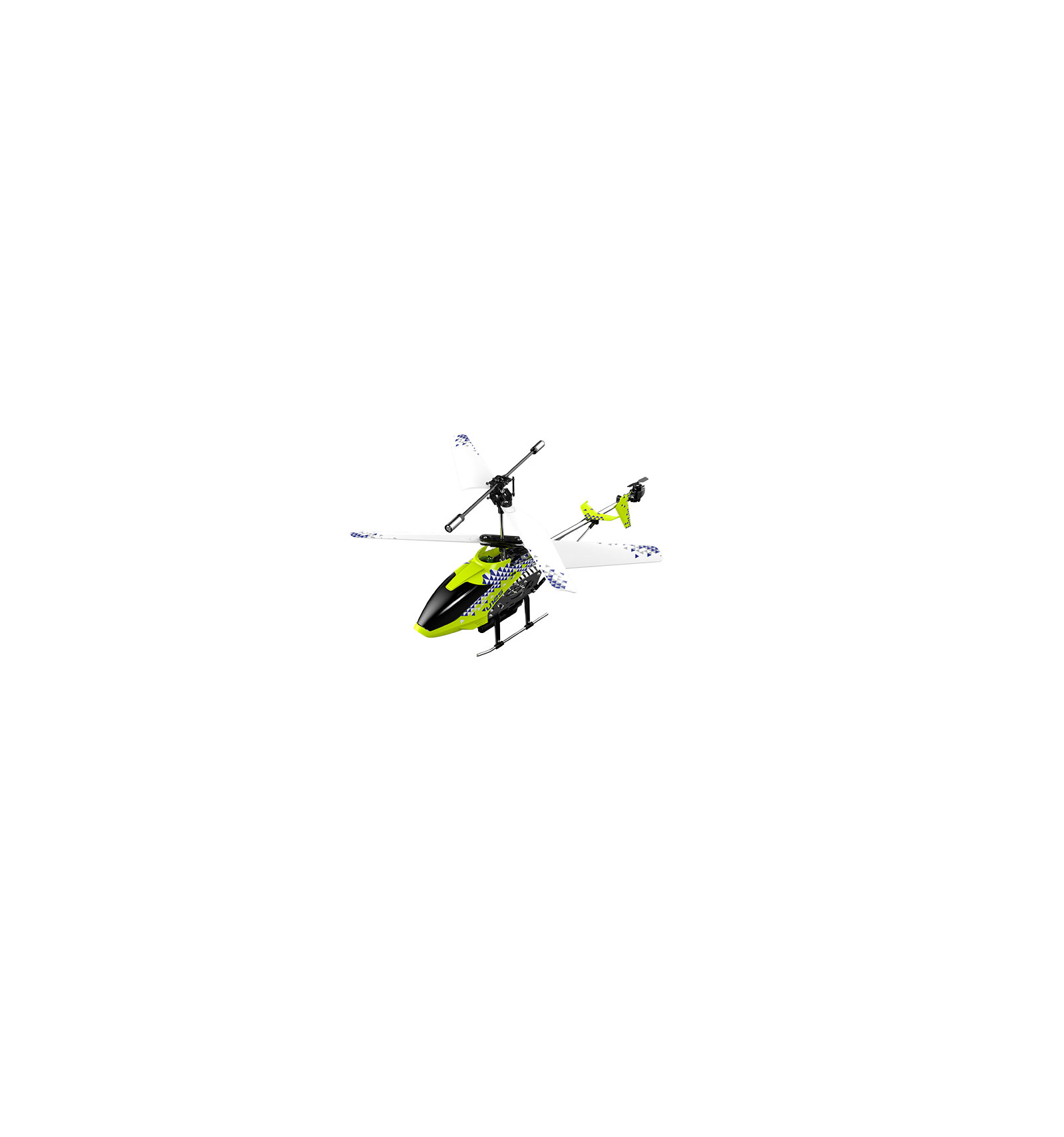 Hélices De 20 Piezas Para Accesorios De Helicóptero Udirc 